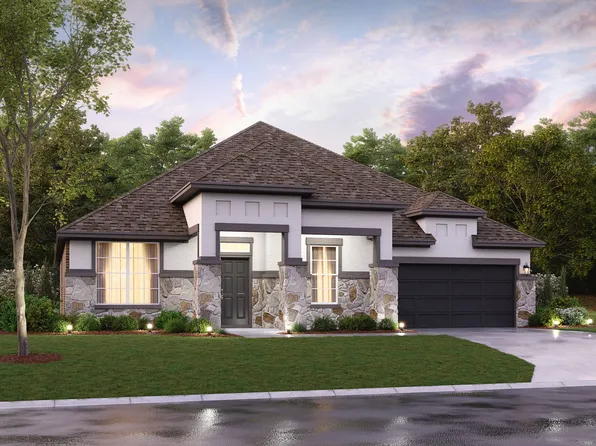 Brazos Plan, Berryknoll