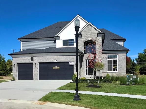 7338 Brys Dr, Shelby Township, MI 48316