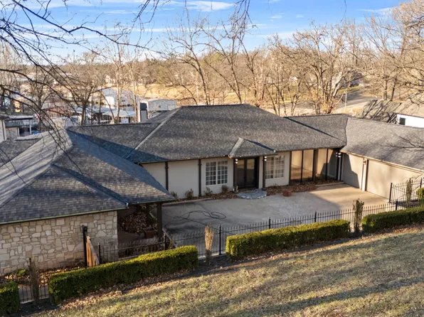 33415 Ridge Rd, Afton, OK 74331