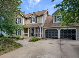 2919 S Viking Ct, Independence, MO 64057