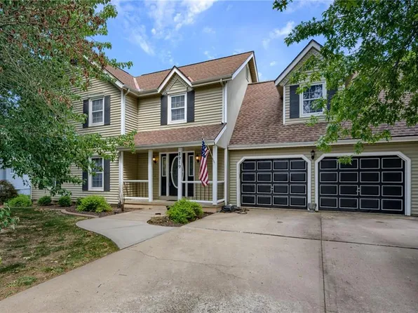 2919 S Viking Ct, Independence, MO 64057
