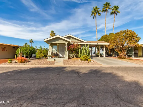 120 N VAL VISTA Drive #104, Mesa, AZ 85213