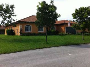 15320 SW 276th St, Homestead, FL 33032