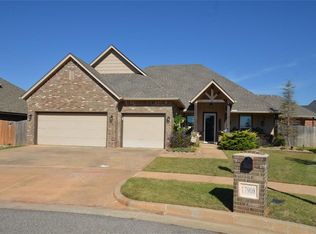17908 Groveton Blvd, Edmond, OK 73012