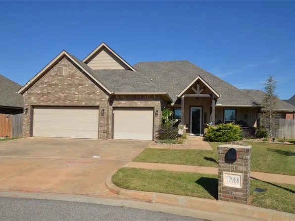 17908 Groveton Blvd, Edmond, OK 73012