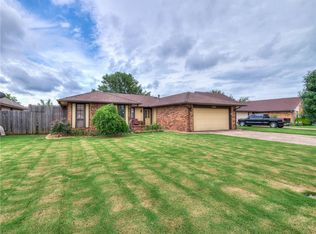 2308 Morning Glory Dr, Oklahoma City, OK 73159