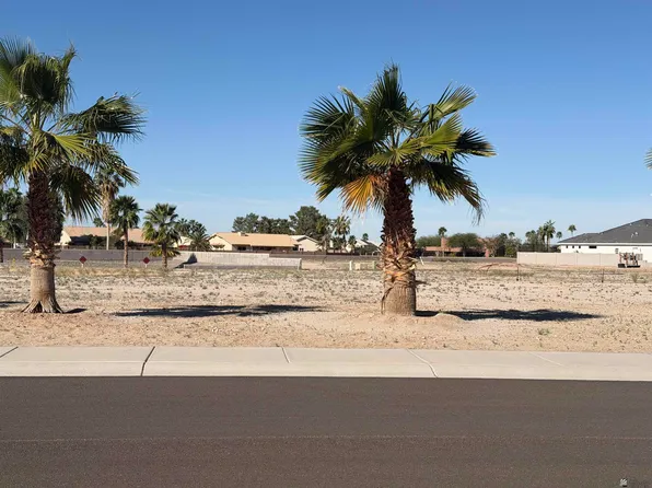 10222 S Del Valle Lot 38, Yuma, AZ 85367
