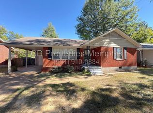 1866 Danville Rd, Memphis, TN 38117