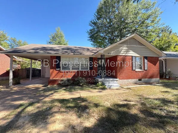 1866 Danville Rd, Memphis, TN 38117