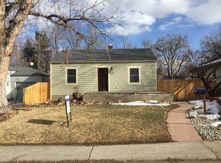 2660 S Franklin St, Denver, CO 80210