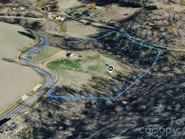 1874 Double Island Rd, Green Mountain, NC 28740