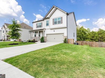 469 Sienna Blf, Dallas, GA, 30132