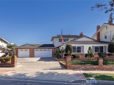 17540 Santa Paula Cir, Fountain Valley, CA, 92708