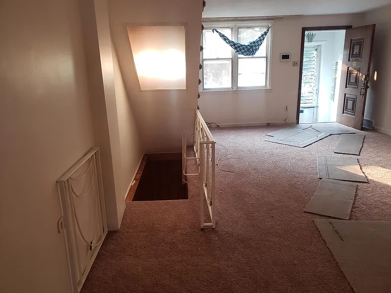 Living and Dining Room