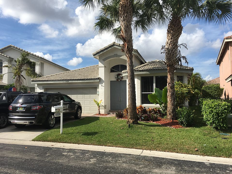 Front of House from Street