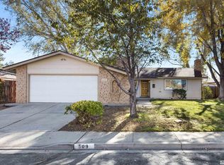 509 Pioche St, Carson City, NV 89701