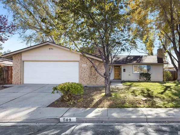 509 Pioche St, Carson City, NV 89701
