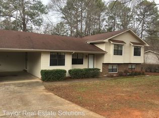 202 Burke Ave NW, Jacksonville, AL 36265