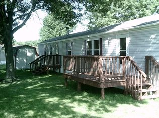 401 E Pike St, Osakis, MN 56360