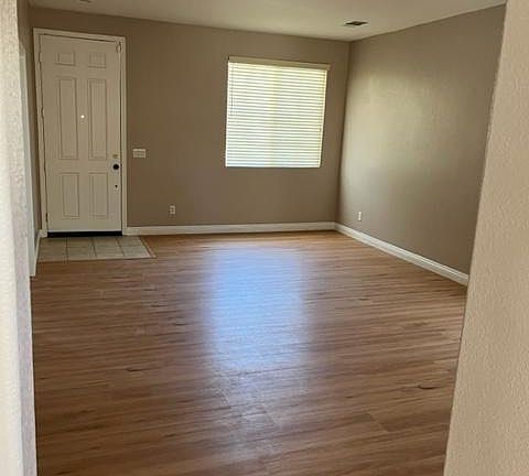 Front Door Entrance, Living Room and Formal Dining