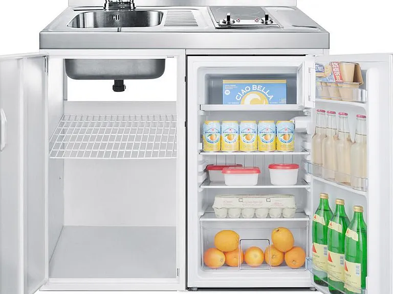 New Kitchenette