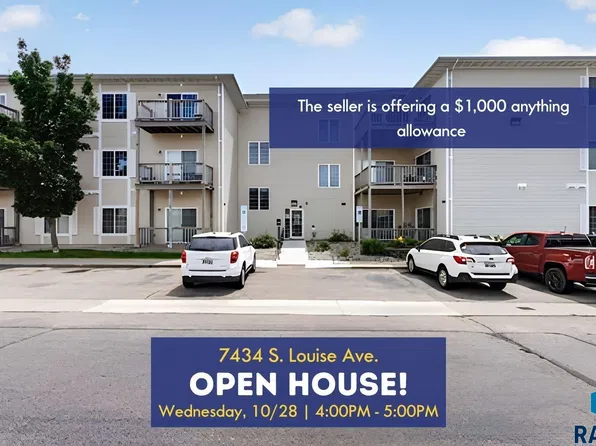 7434 S Louise Ave APT 303, Sioux Falls, SD 57108