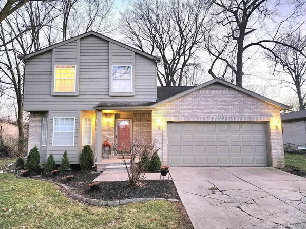 17573 Mount Vernon St, Southfield, MI 48075