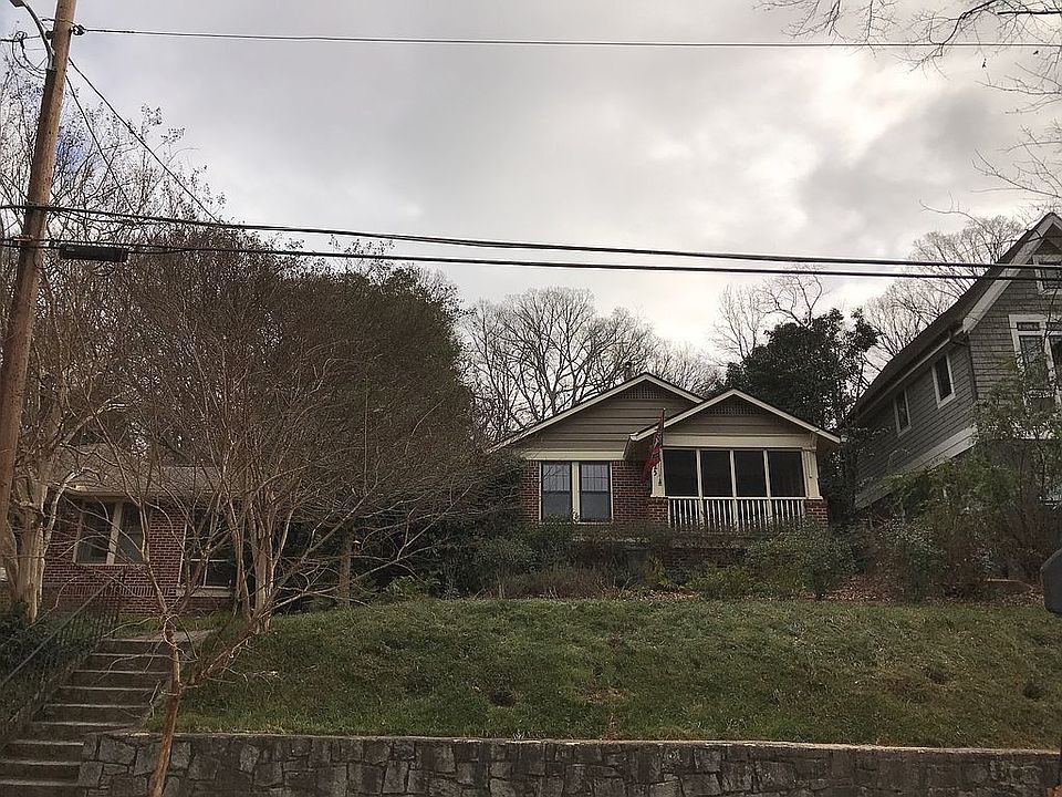 House from Terrace Ave