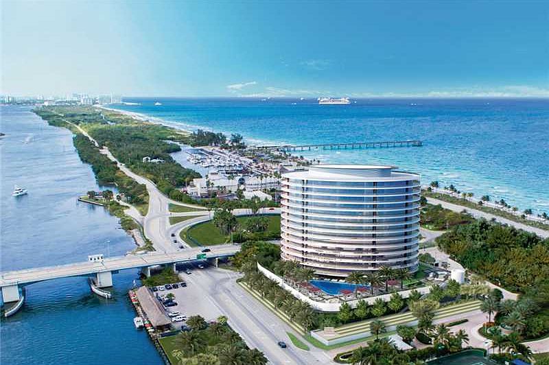 1st image of 6085 N Ocean Dr #701