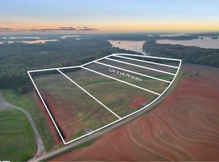 1817 Dobbins Rd LOT 3, Townville, SC 29689