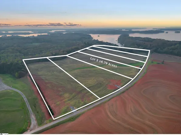 1817 Dobbins Rd Lot 3, Townville, SC 29689