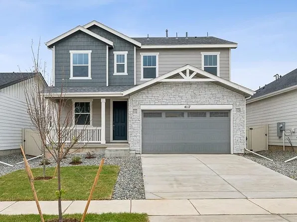 4117 Orangewood Drive, Johnstown, CO 80534