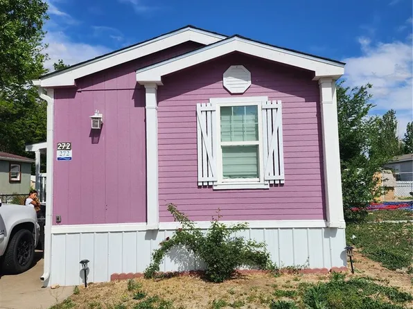 2036 1 Avenue LOT 272, Greeley, CO 80631