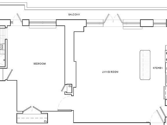 2nd image of 400 E 57th St APT 15O
