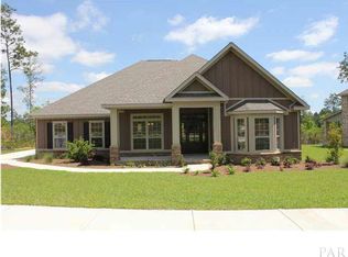 1054 Iron Forge Rd, Cantonment, FL 32533