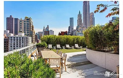 Rented by Maison International