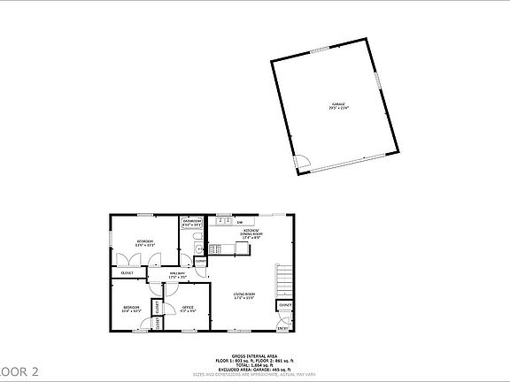 Floor plans