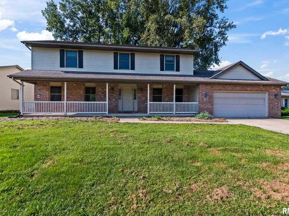 2316 Shabbona Dr, Springfield, IL 62702