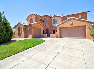 35 Los Miradores Dr NE, Rio Rancho, NM 87124