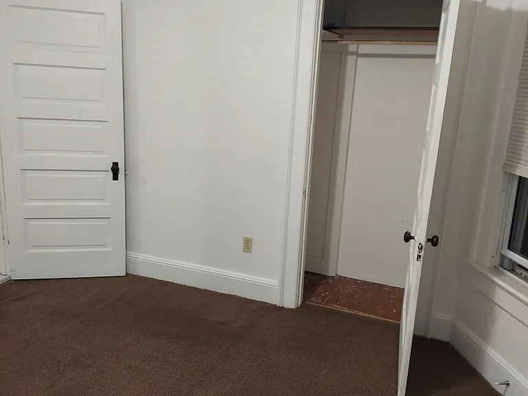 Bedroom closet