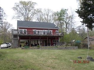 2171 Wateree Estates Rd, Winnsboro, SC 29180