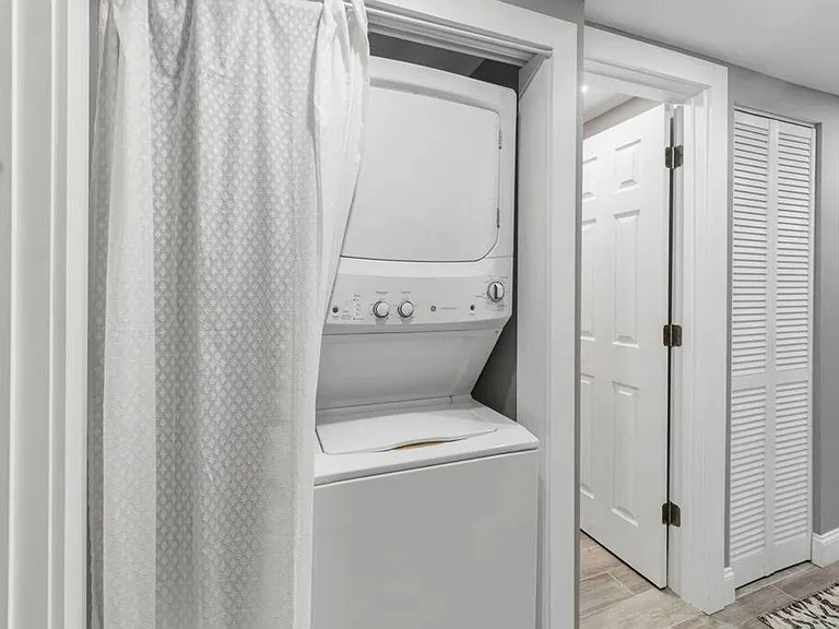 Washer/Dryer