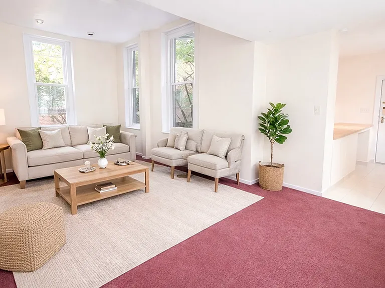 Unit 103 (Staged) 2BR