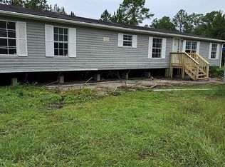10025 Crotty Ave, Hastings, FL 32145