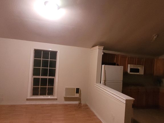 living room and part of kitchen..