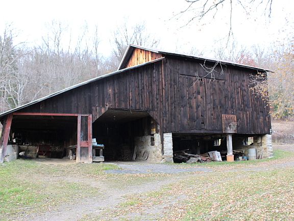 Front of Barn