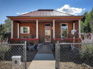 317 E 3rd St, Salida, CO 81201