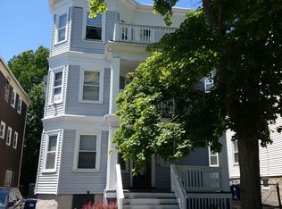 111 Mount Ida Rd, Dorchester, MA 02122