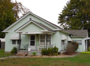 809 W Maple St, Columbus, KS 66725