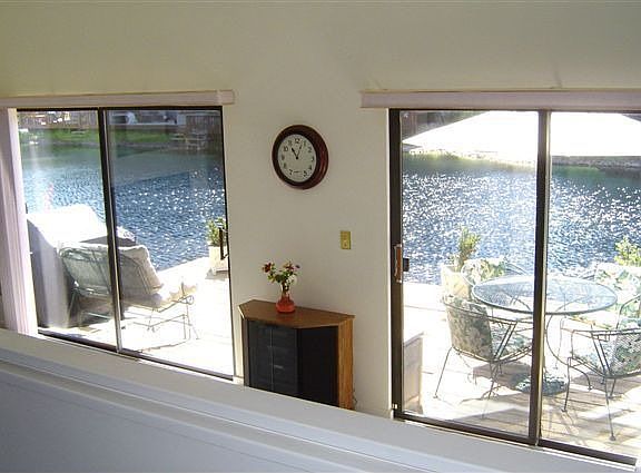 View from Dining Room